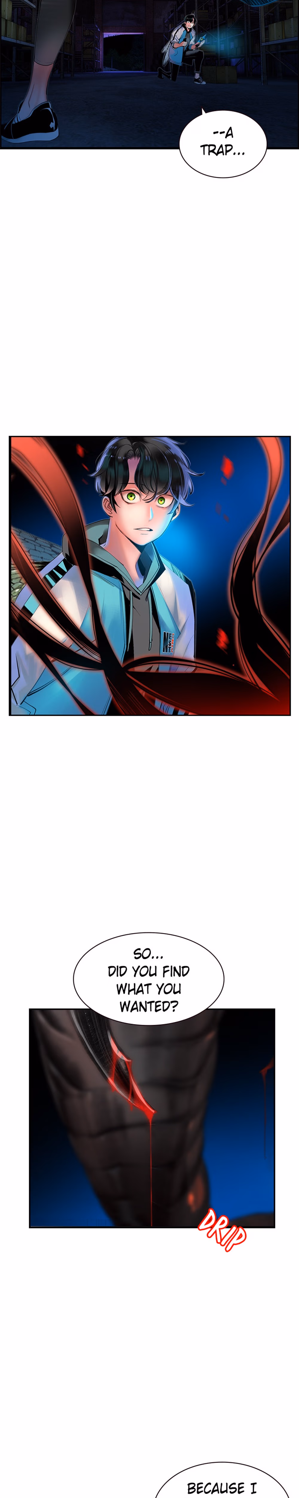 Jungle Juice - Chapter 13 - Part 35