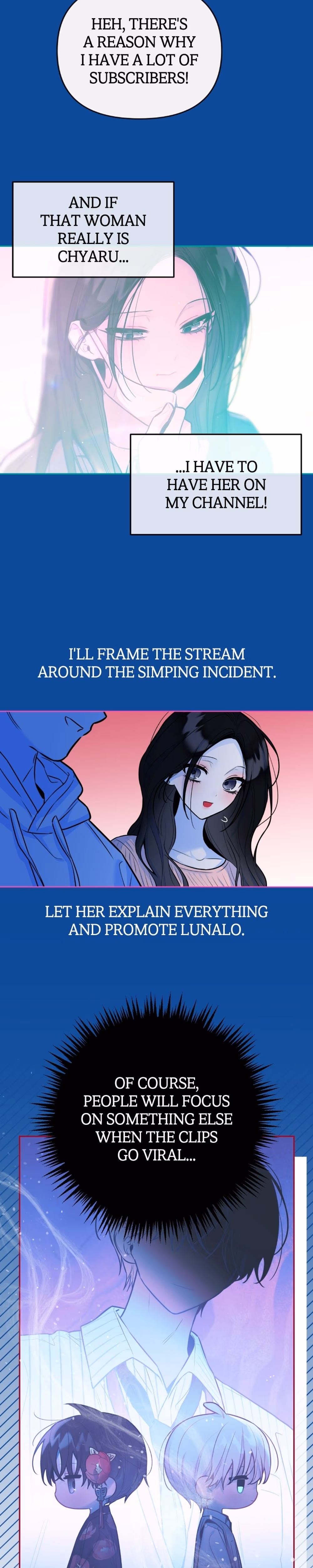 Our Guild's Idol - Chapter 53 - Part 4
