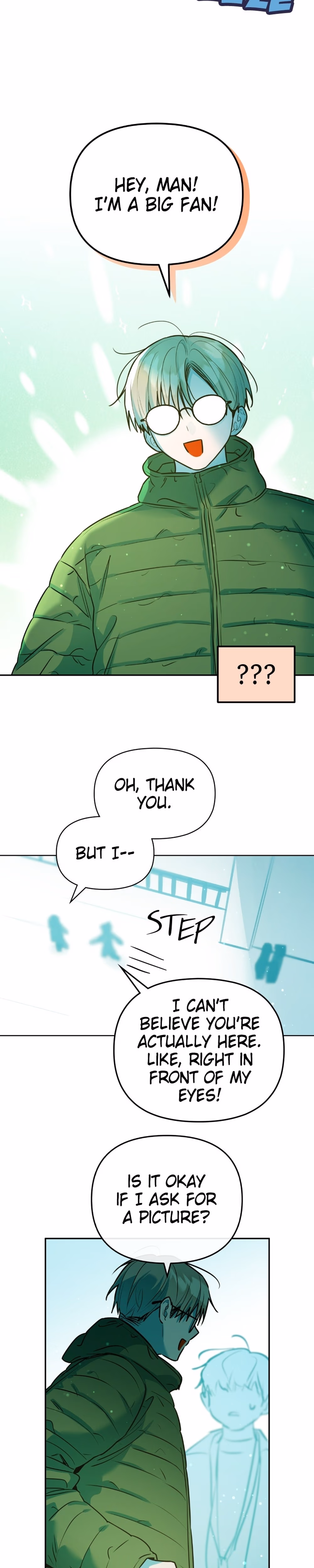 Our Guild's Idol - Chapter 53 - Part 6