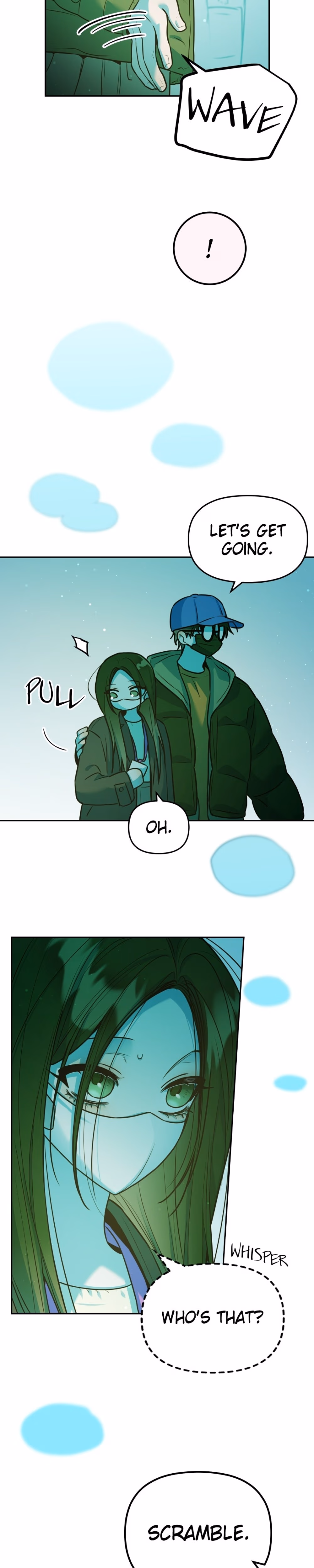 Our Guild's Idol - Chapter 53 - Part 7