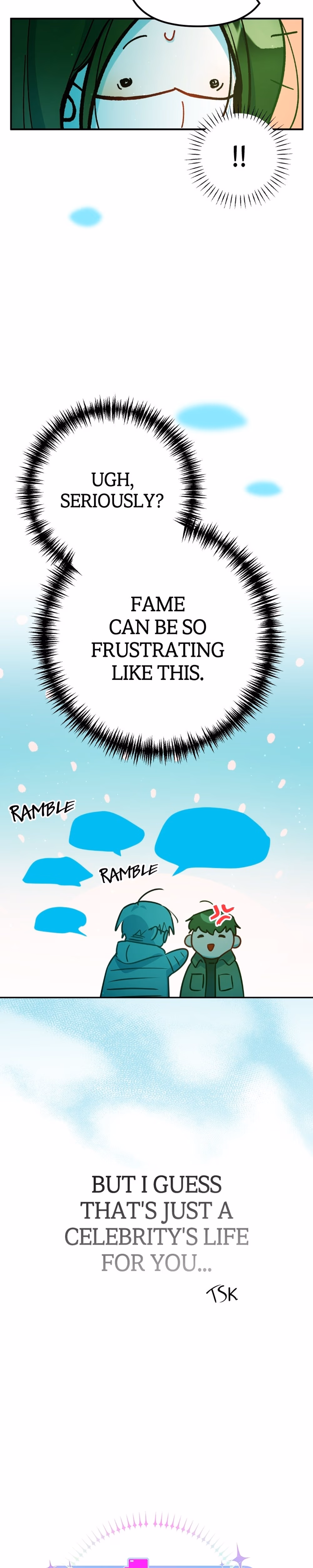 Our Guild's Idol - Chapter 53 - Part 8