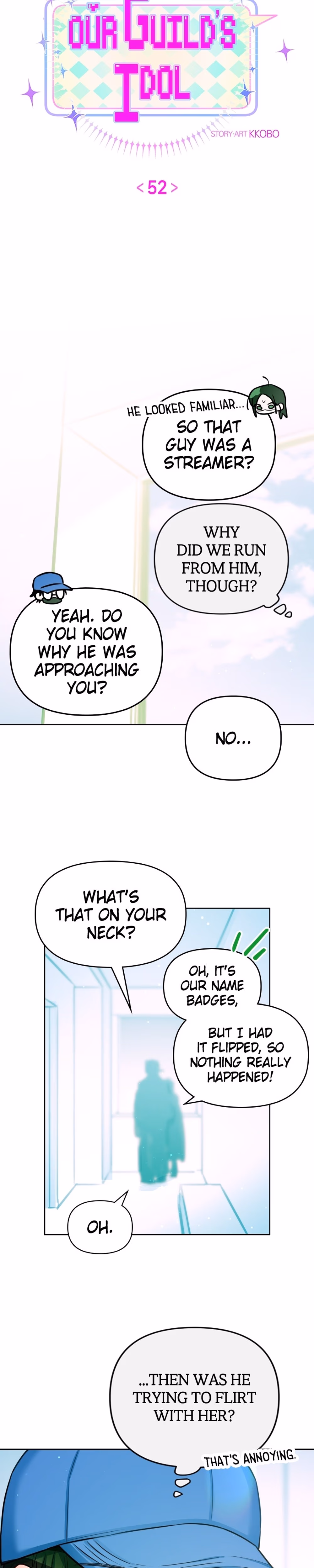 Our Guild's Idol - Chapter 53 - Part 9