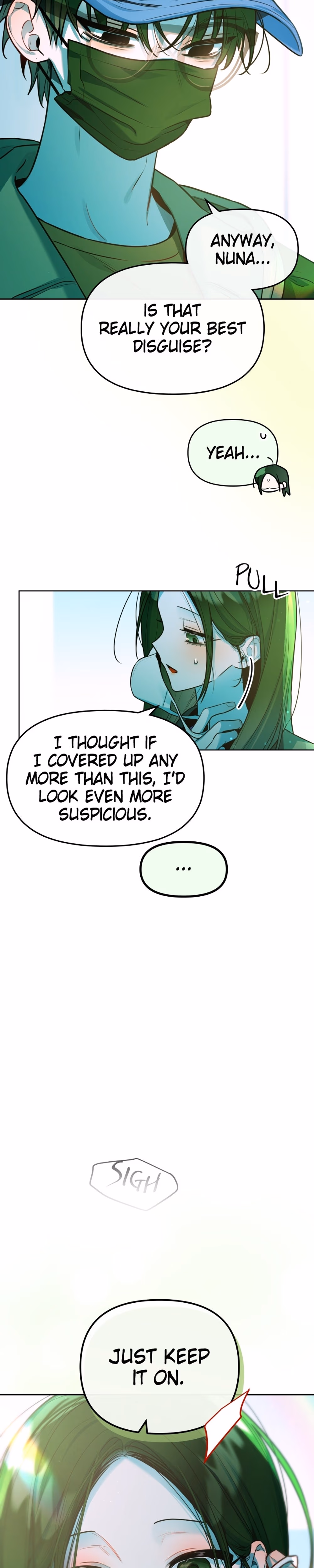 Our Guild's Idol - Chapter 53 - Part 10