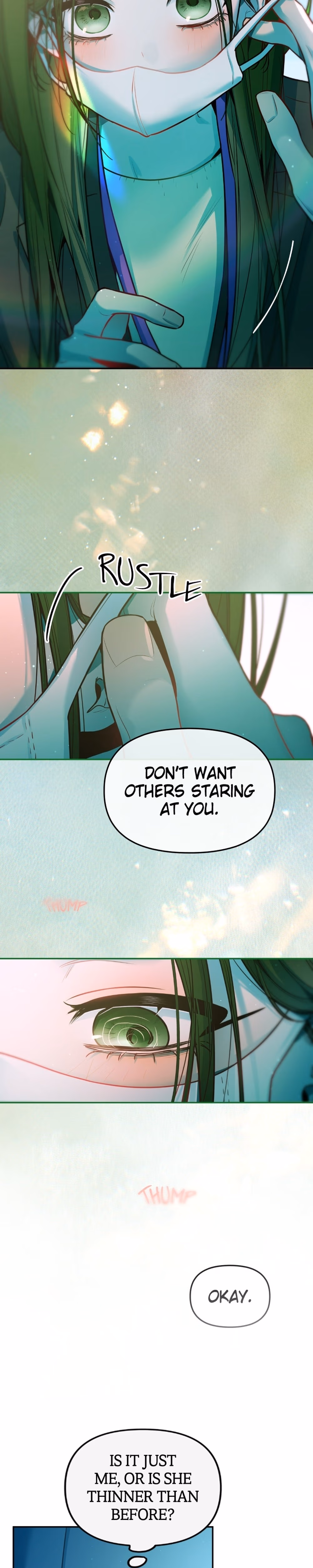 Our Guild's Idol - Chapter 53 - Part 11