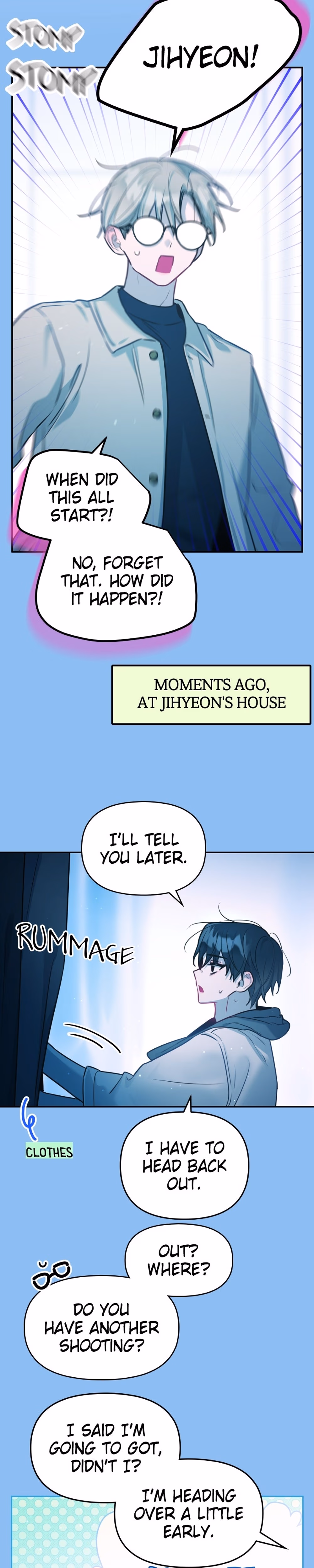 Our Guild's Idol - Chapter 53 - Part 13