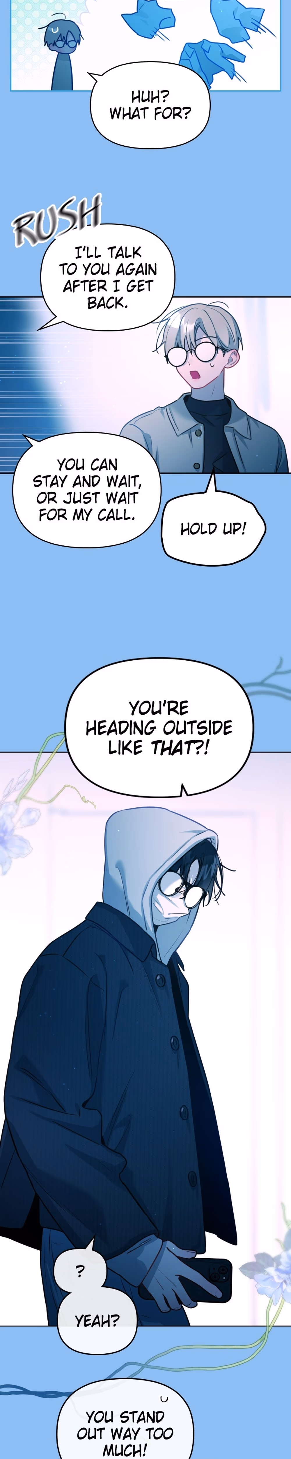 Our Guild's Idol - Chapter 53 - Part 14