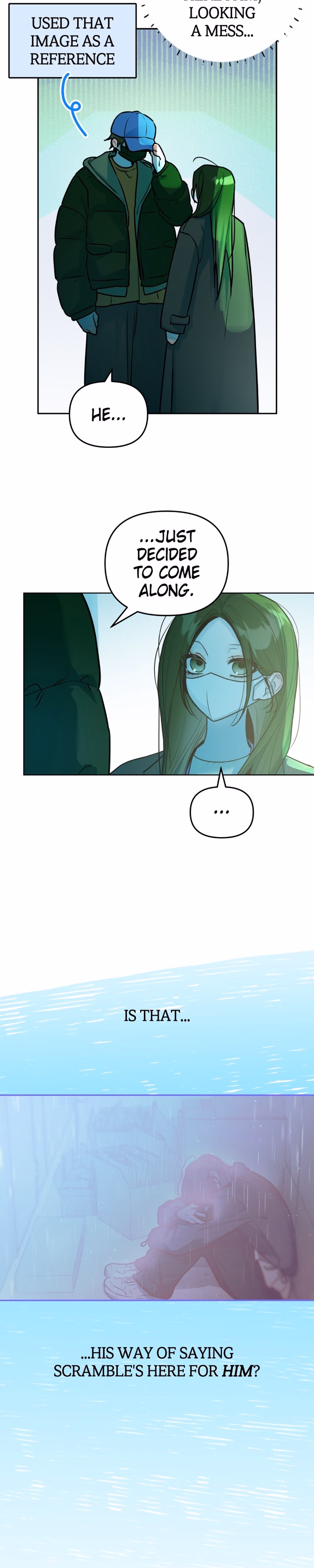 Our Guild's Idol - Chapter 53 - Part 16