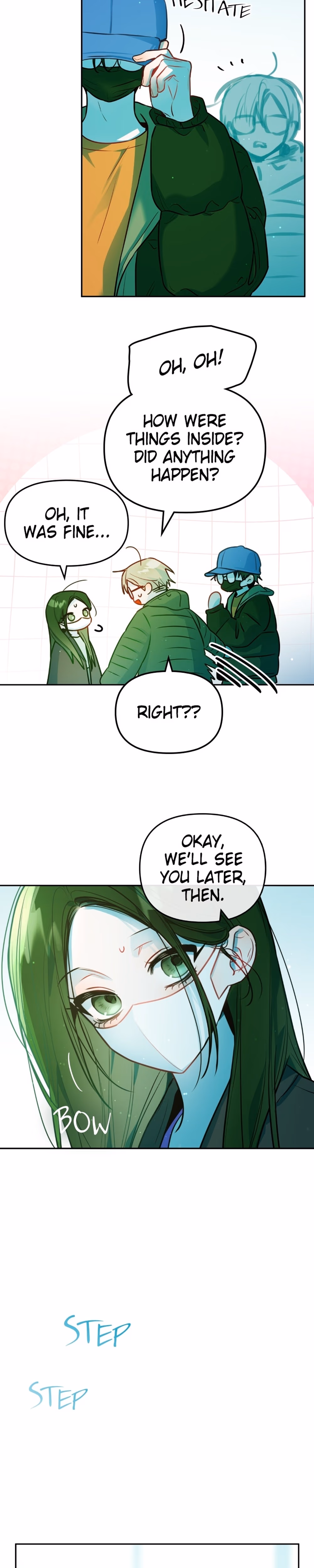 Our Guild's Idol - Chapter 53 - Part 18