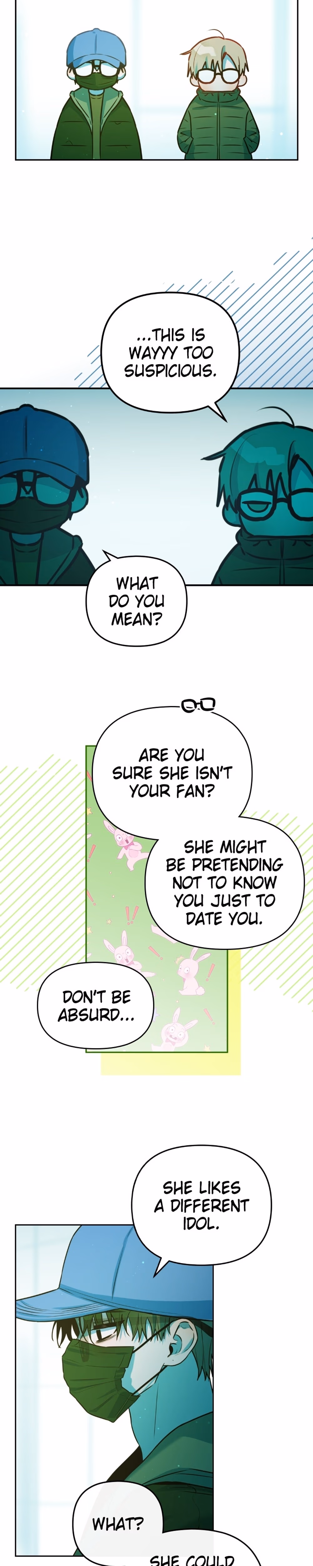 Our Guild's Idol - Chapter 53 - Part 19