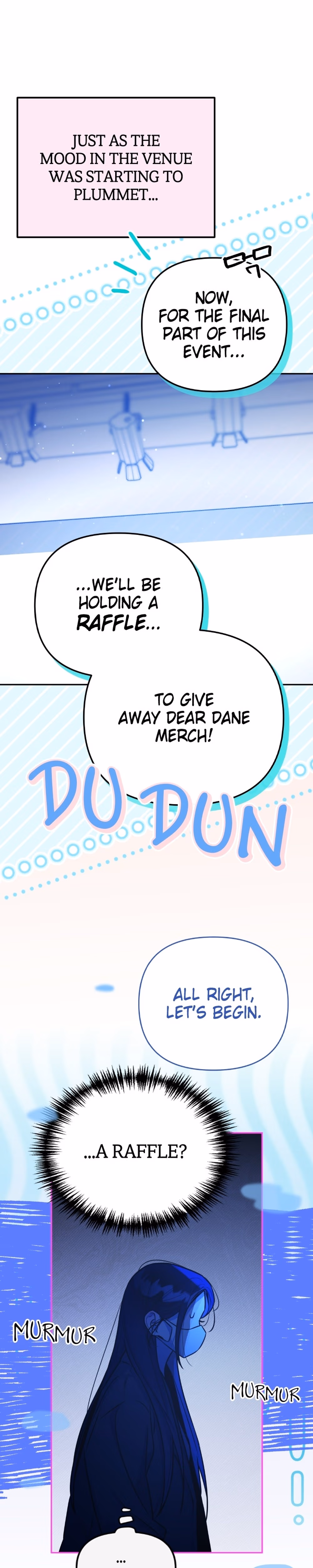 Our Guild's Idol - Chapter 53 - Part 23