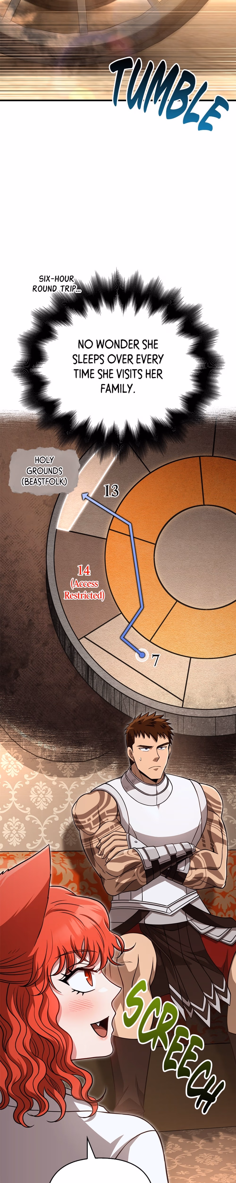 Surviving The Game as a Barbarian - Chapter 86 - Part 13