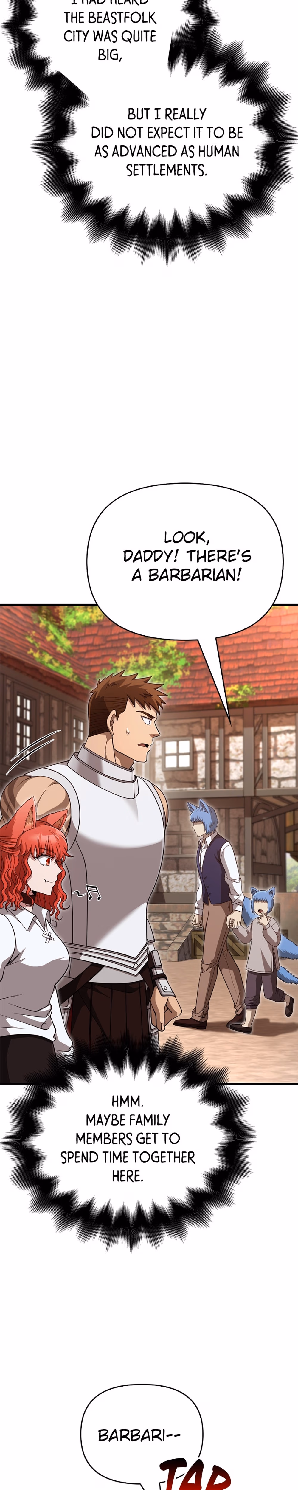 Surviving The Game as a Barbarian - Chapter 86 - Part 15