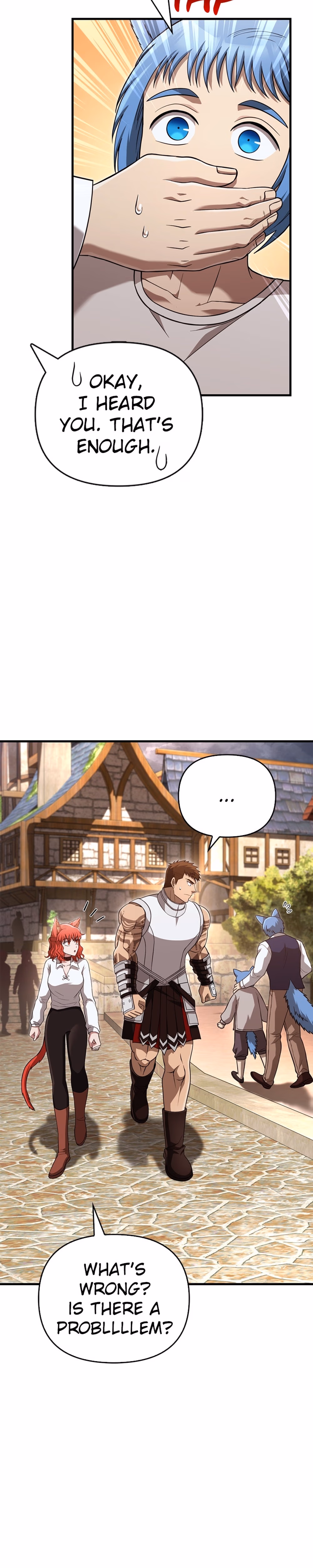 Surviving The Game as a Barbarian - Chapter 86 - Part 16