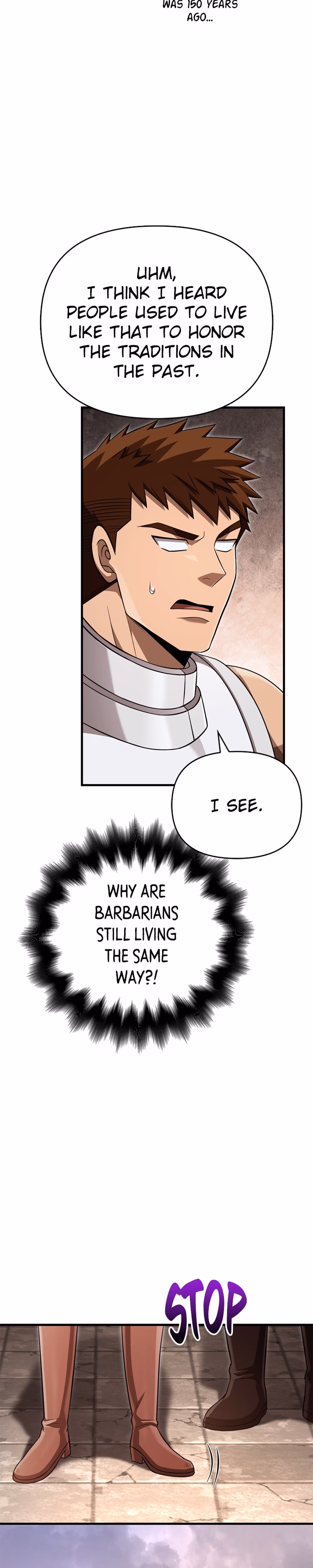 Surviving The Game as a Barbarian - Chapter 86 - Part 19
