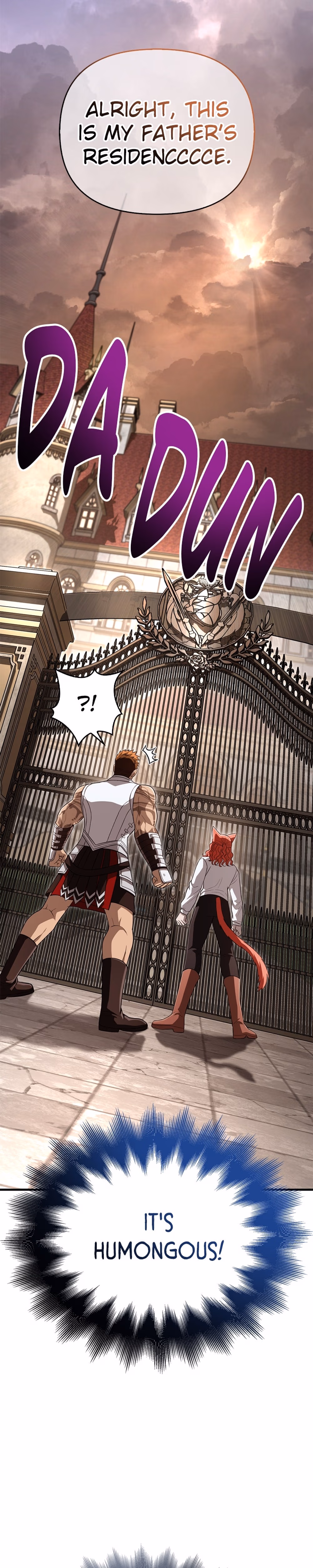 Surviving The Game as a Barbarian - Chapter 86 - Part 20