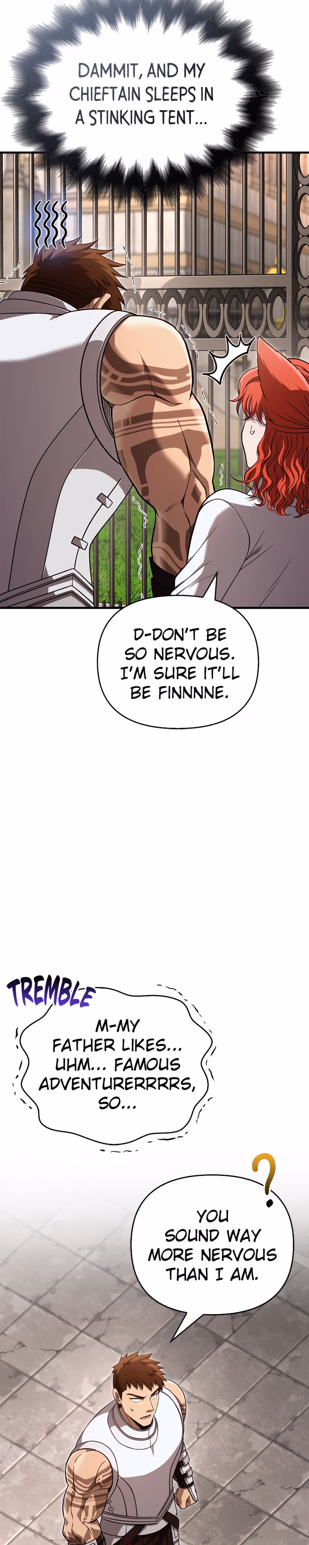 Surviving The Game as a Barbarian - Chapter 86 - Part 21