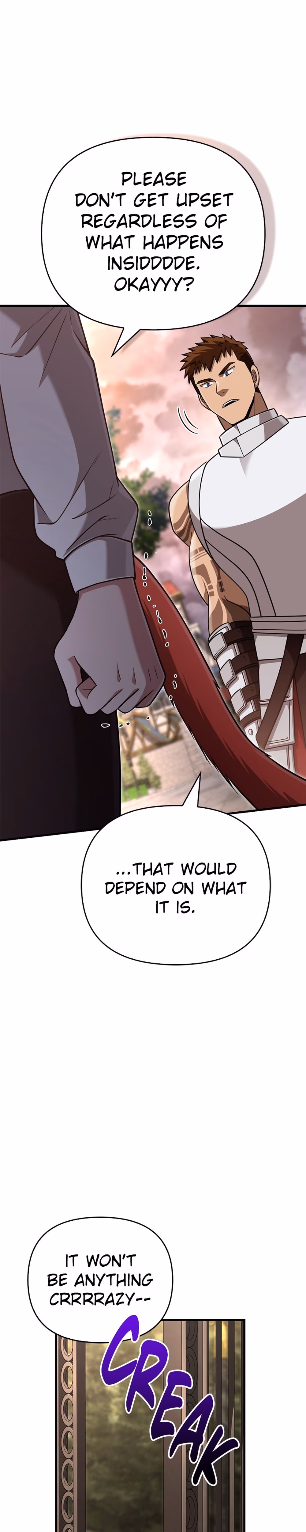Surviving The Game as a Barbarian - Chapter 86 - Part 35