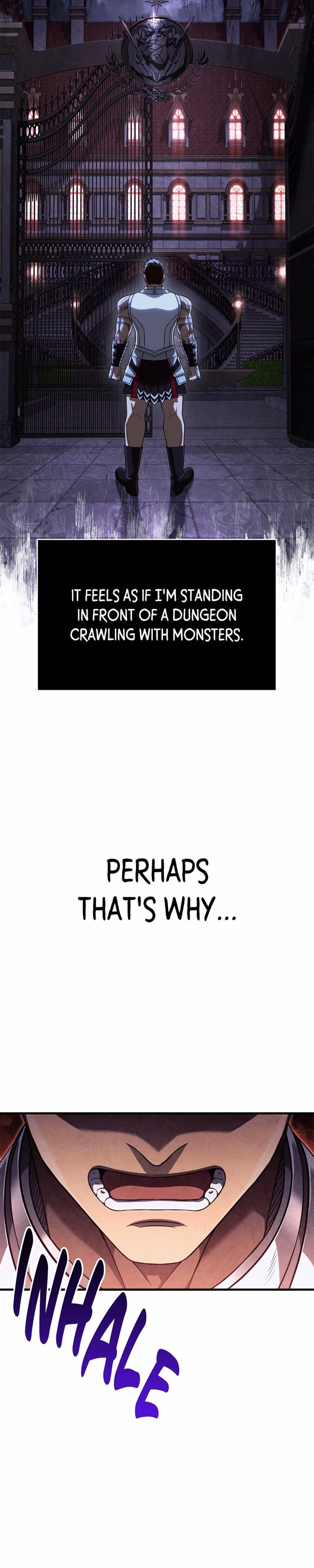 Surviving The Game as a Barbarian - Chapter 86 - Part 41