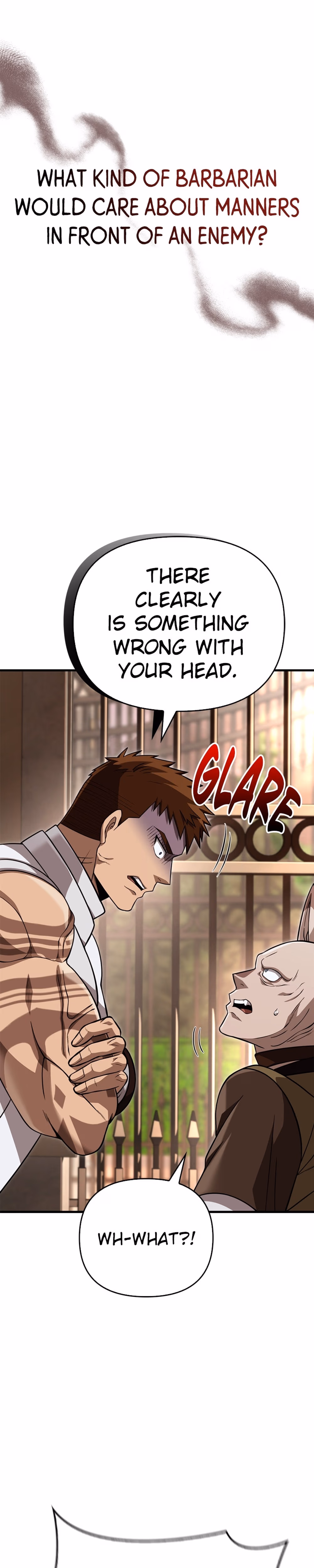 Surviving The Game as a Barbarian - Chapter 86 - Part 44