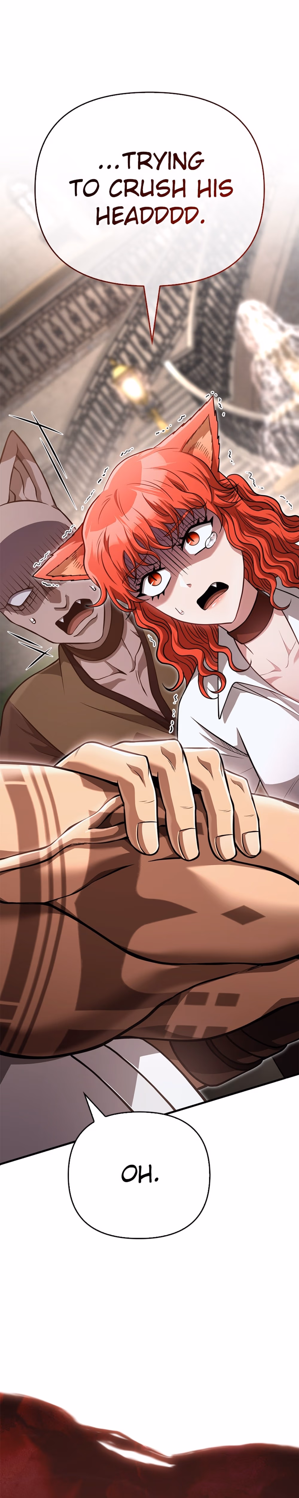 Surviving The Game as a Barbarian - Chapter 86 - Part 47