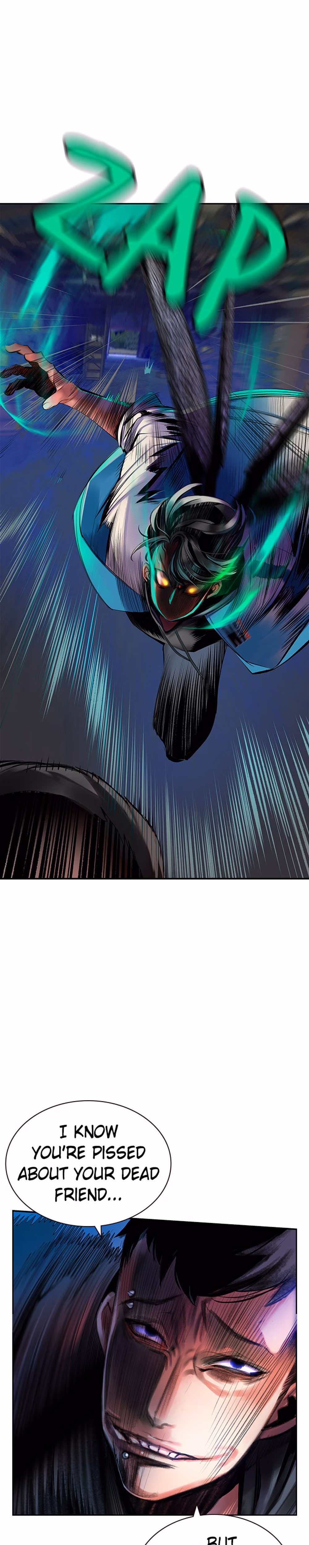 Jungle Juice - Chapter 14 - Part 4