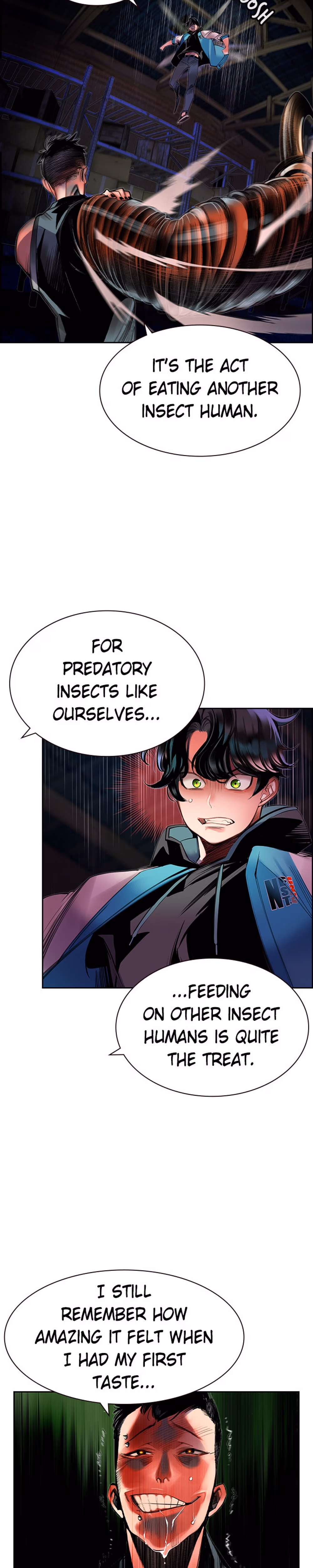 Jungle Juice - Chapter 14 - Part 11