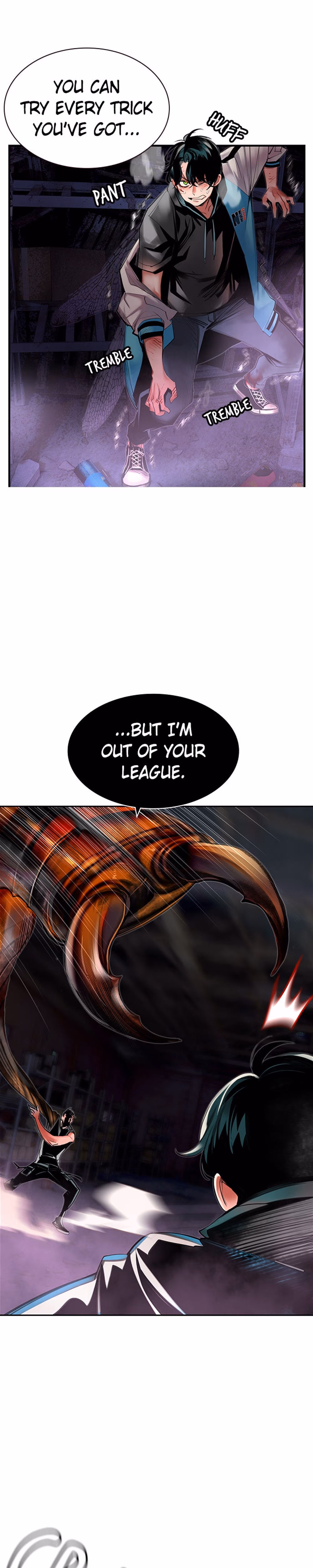 Jungle Juice - Chapter 14 - Part 22