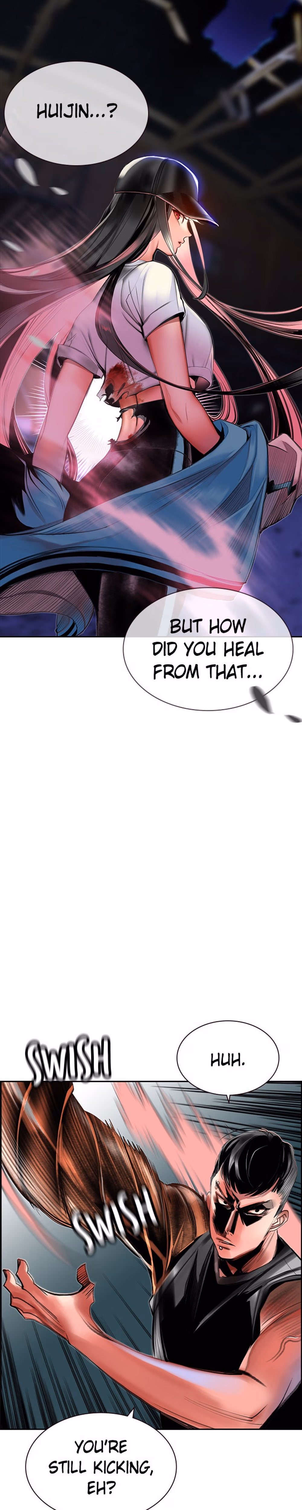 Jungle Juice - Chapter 14 - Part 35
