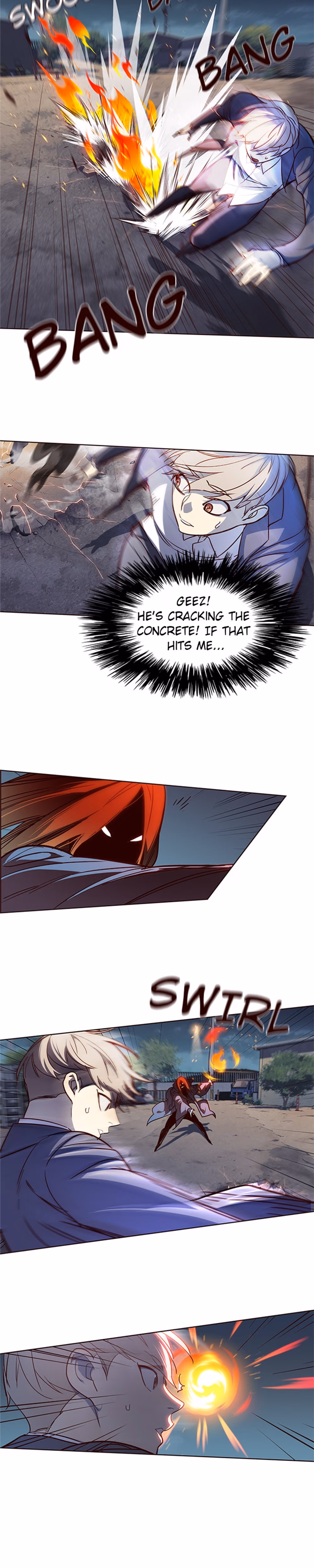 Eleceed - Chapter 43 - Part 3