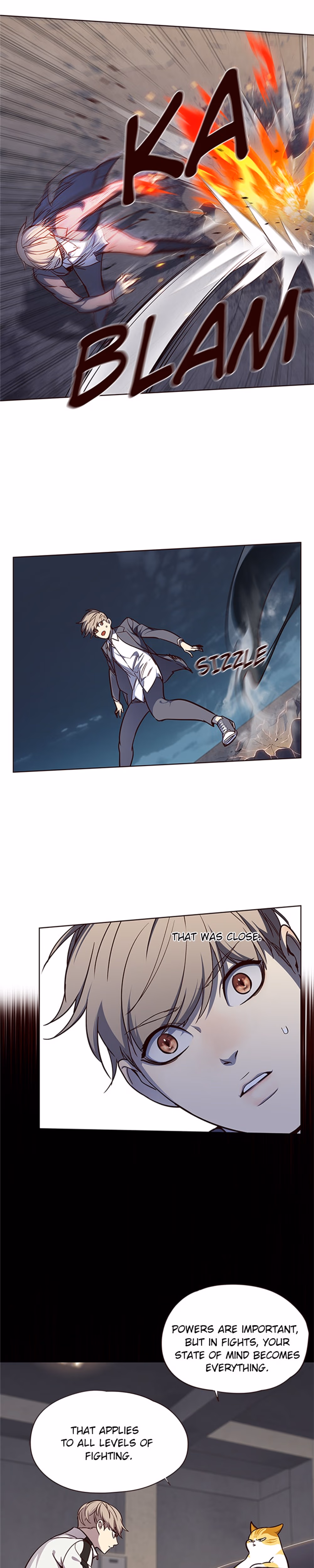Eleceed - Chapter 43 - Part 4