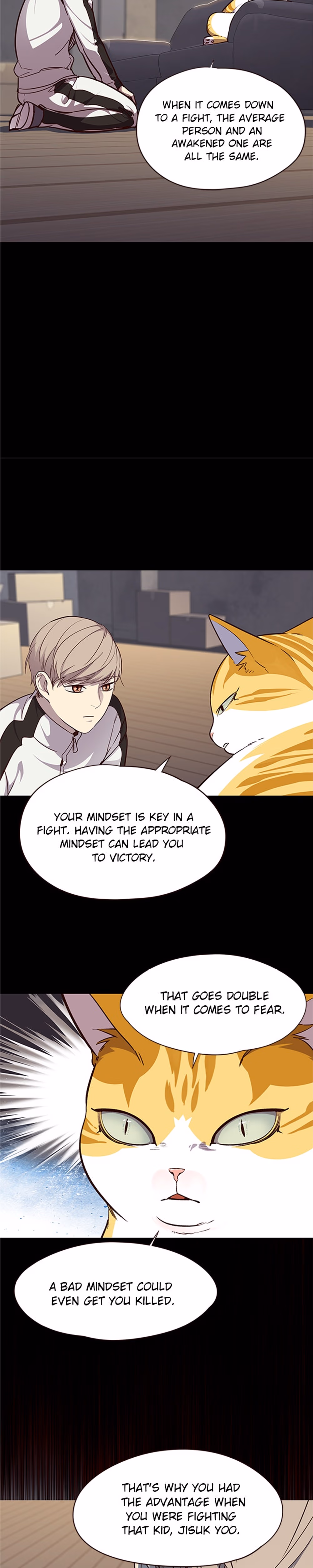 Eleceed - Chapter 43 - Part 5