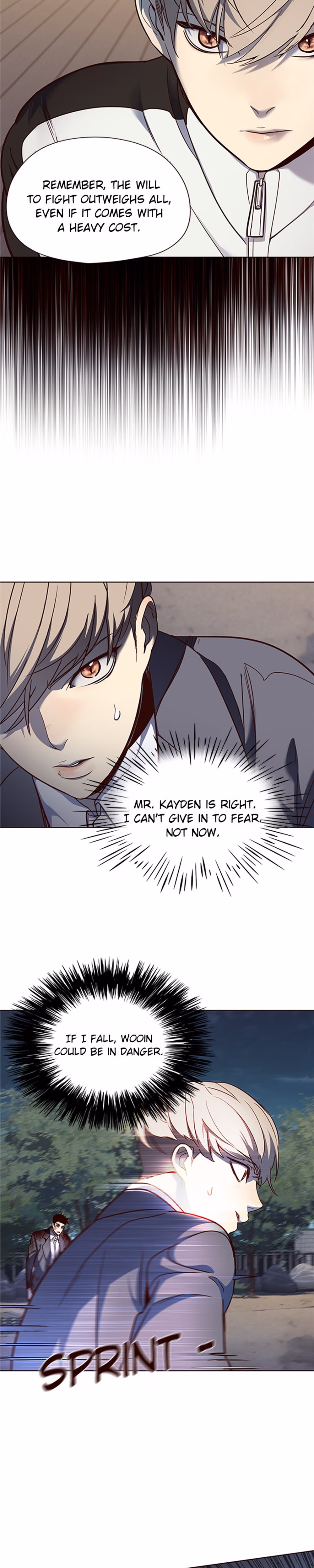 Eleceed - Chapter 43 - Part 6