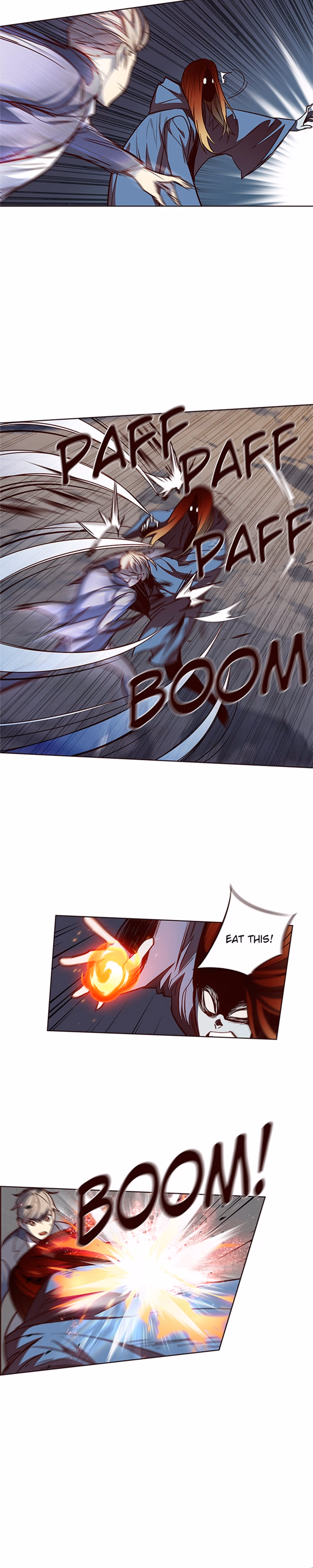 Eleceed - Chapter 43 - Part 7
