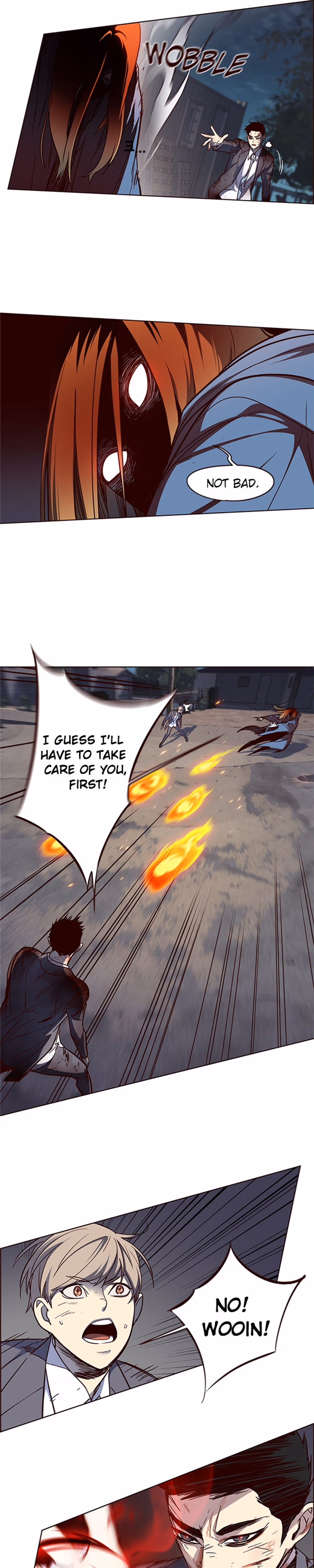 Eleceed - Chapter 43 - Part 8