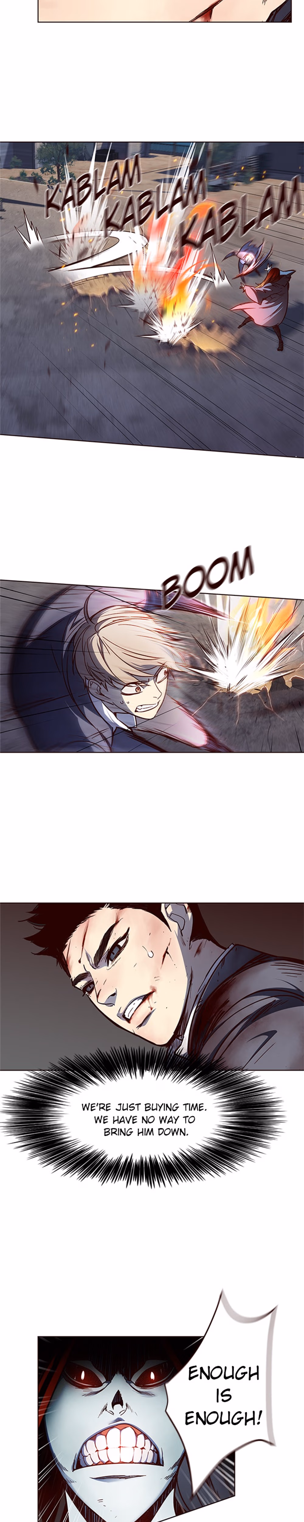 Eleceed - Chapter 43 - Part 11
