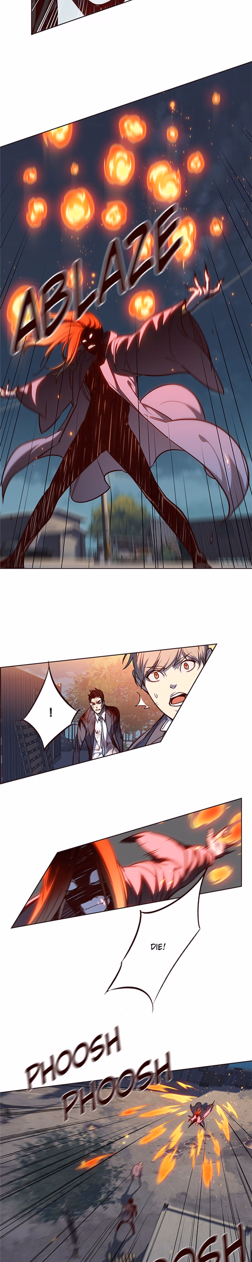 Eleceed - Chapter 43 - Part 12