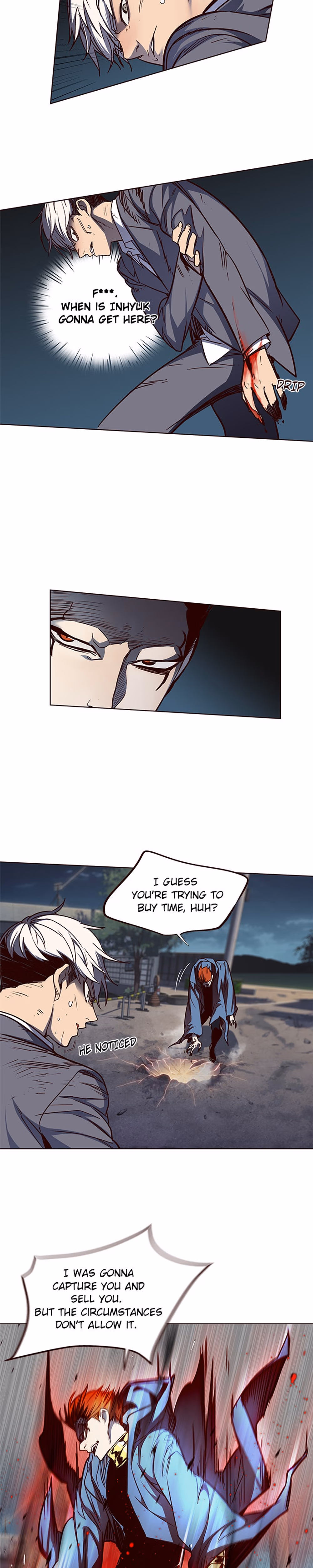 Eleceed - Chapter 43 - Part 17