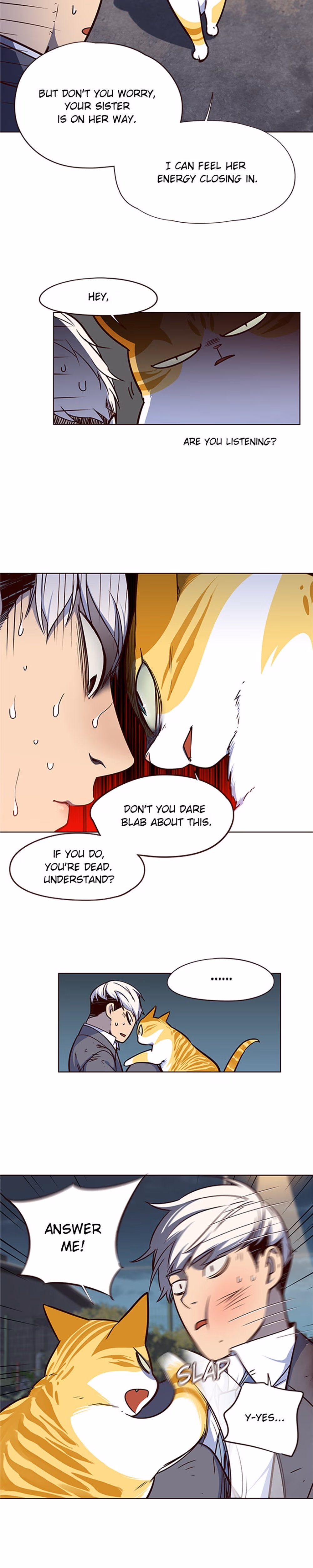 Eleceed - Chapter 43 - Part 24