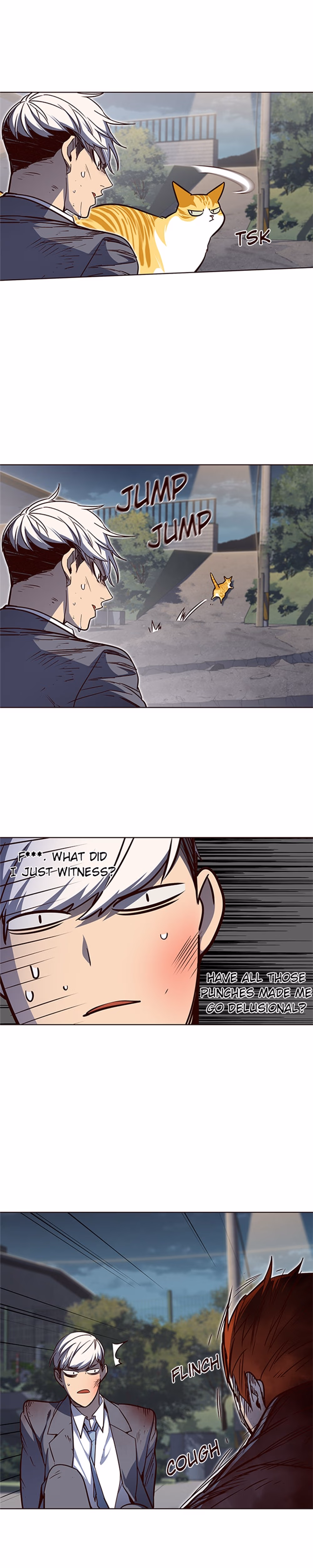 Eleceed - Chapter 43 - Part 25