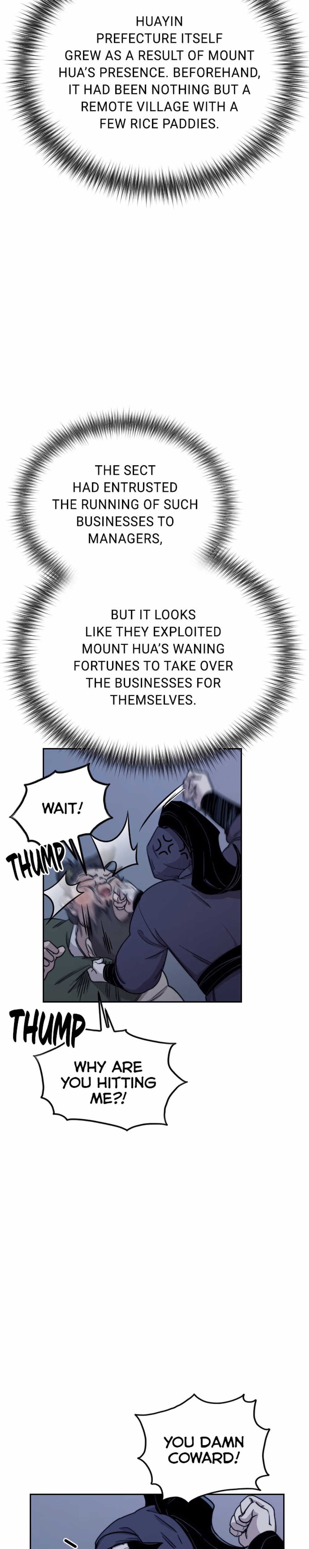 Return of the Blossoming Blade - Chapter 7 - Part 7
