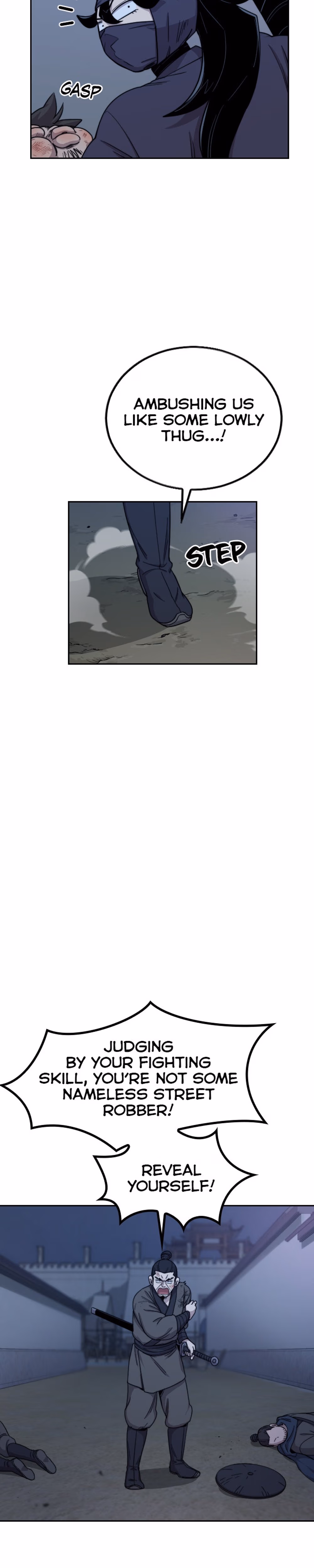 Return of the Blossoming Blade - Chapter 7 - Part 8