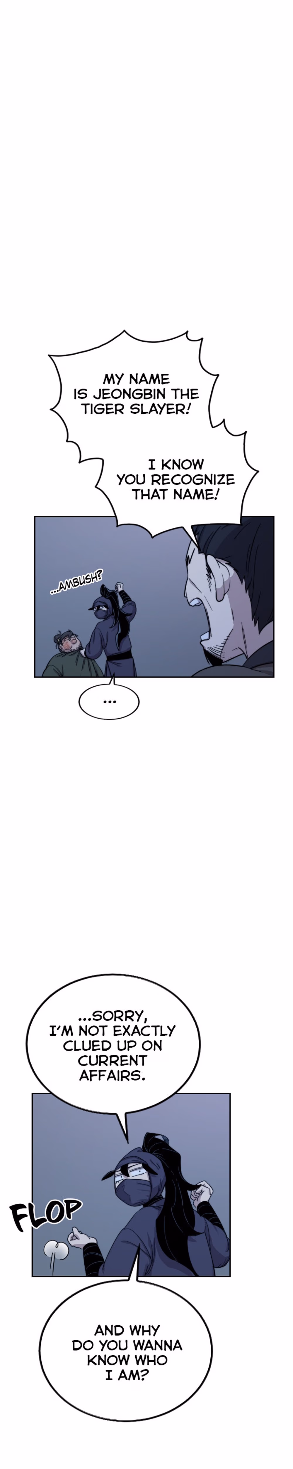 Return of the Blossoming Blade - Chapter 7 - Part 9