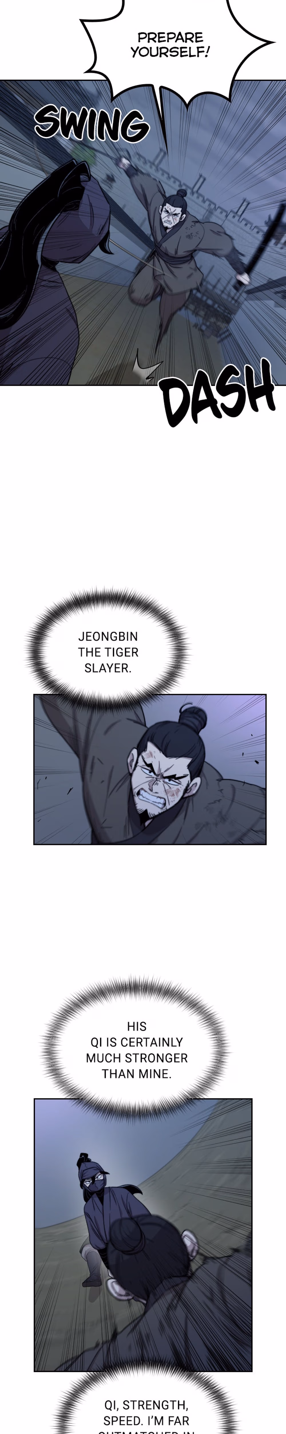 Return of the Blossoming Blade - Chapter 7 - Part 11