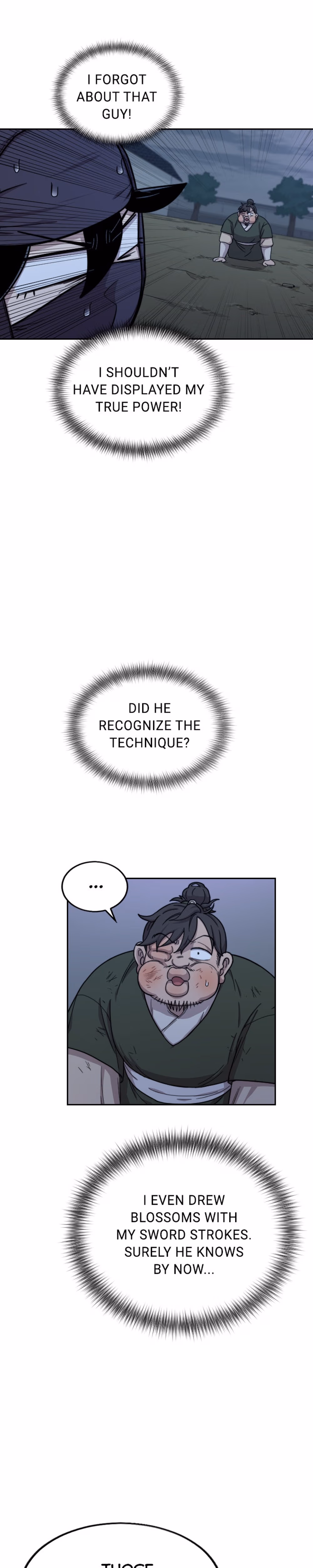 Return of the Blossoming Blade - Chapter 7 - Part 18