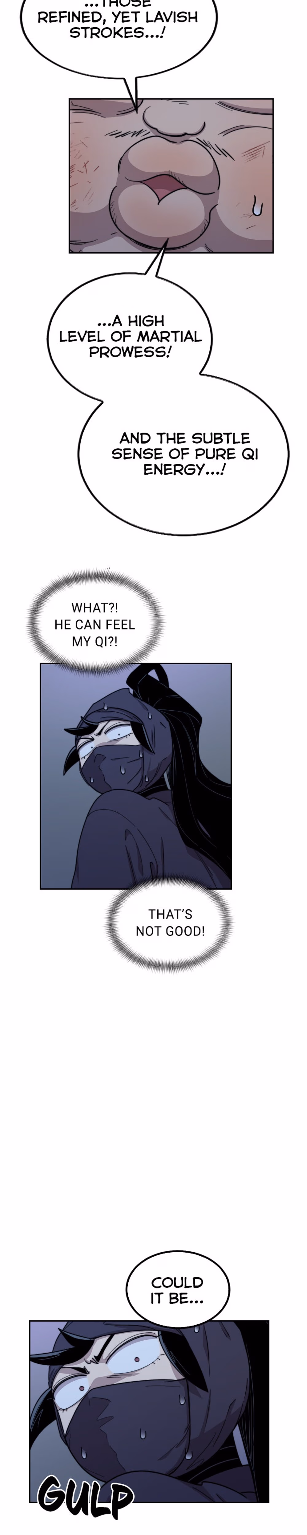 Return of the Blossoming Blade - Chapter 7 - Part 19