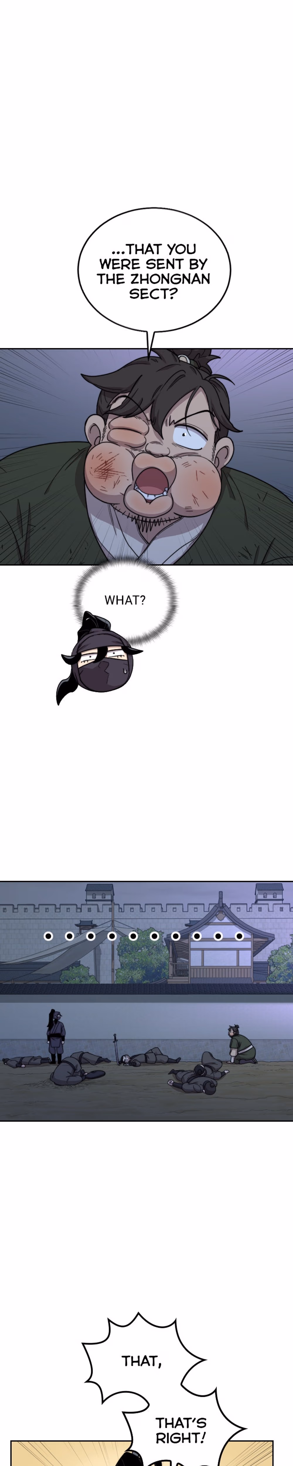 Return of the Blossoming Blade - Chapter 7 - Part 20
