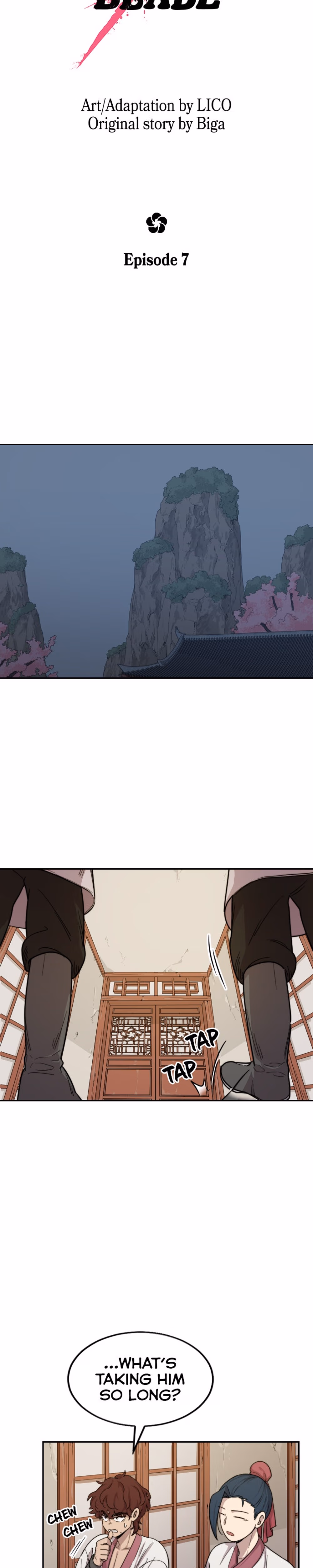 Return of the Blossoming Blade - Chapter 7 - Part 22