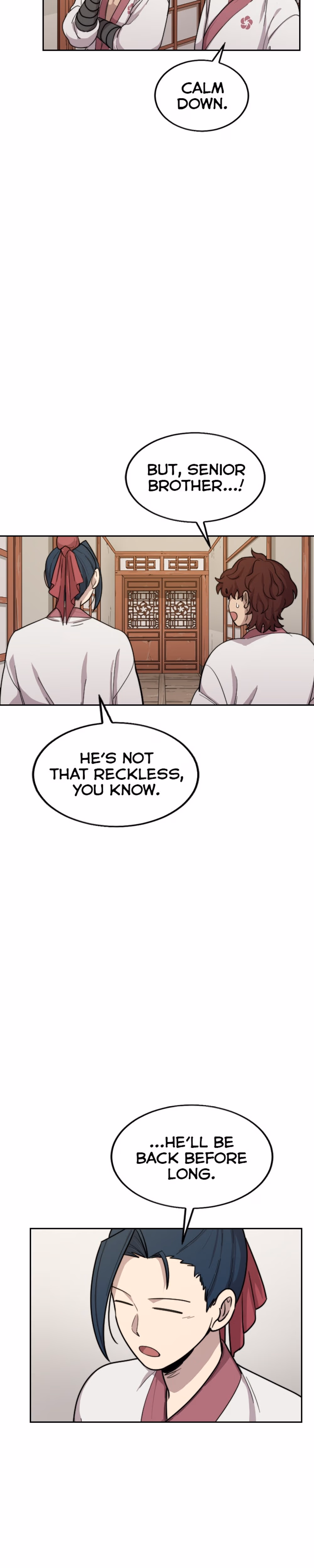Return of the Blossoming Blade - Chapter 7 - Part 23