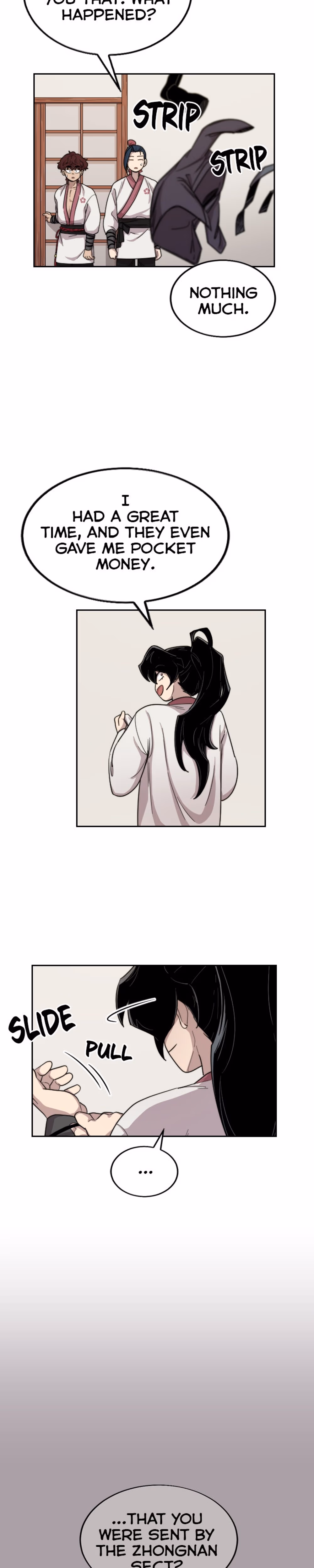 Return of the Blossoming Blade - Chapter 7 - Part 26