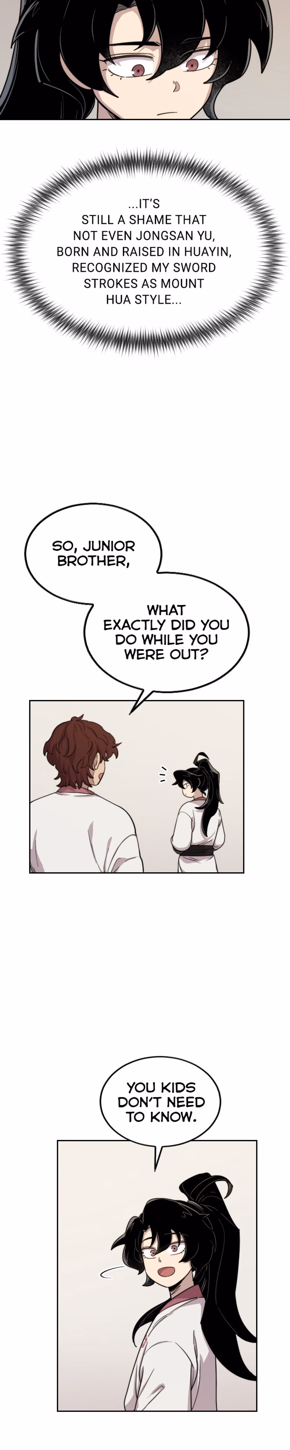 Return of the Blossoming Blade - Chapter 7 - Part 28